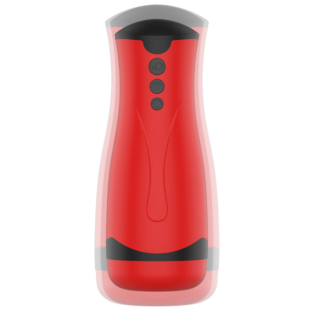 Hidden Desire - Super Suction Masturbator