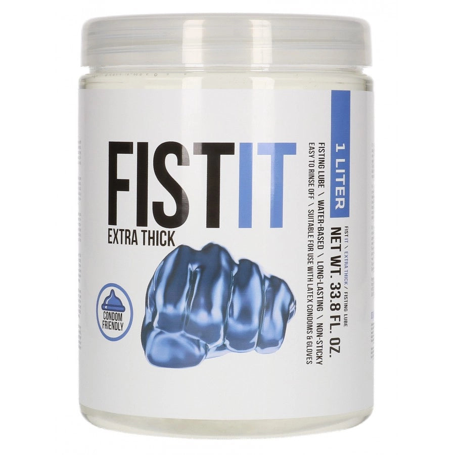 Fist It - Extra Dickflüssiges Gleitgel