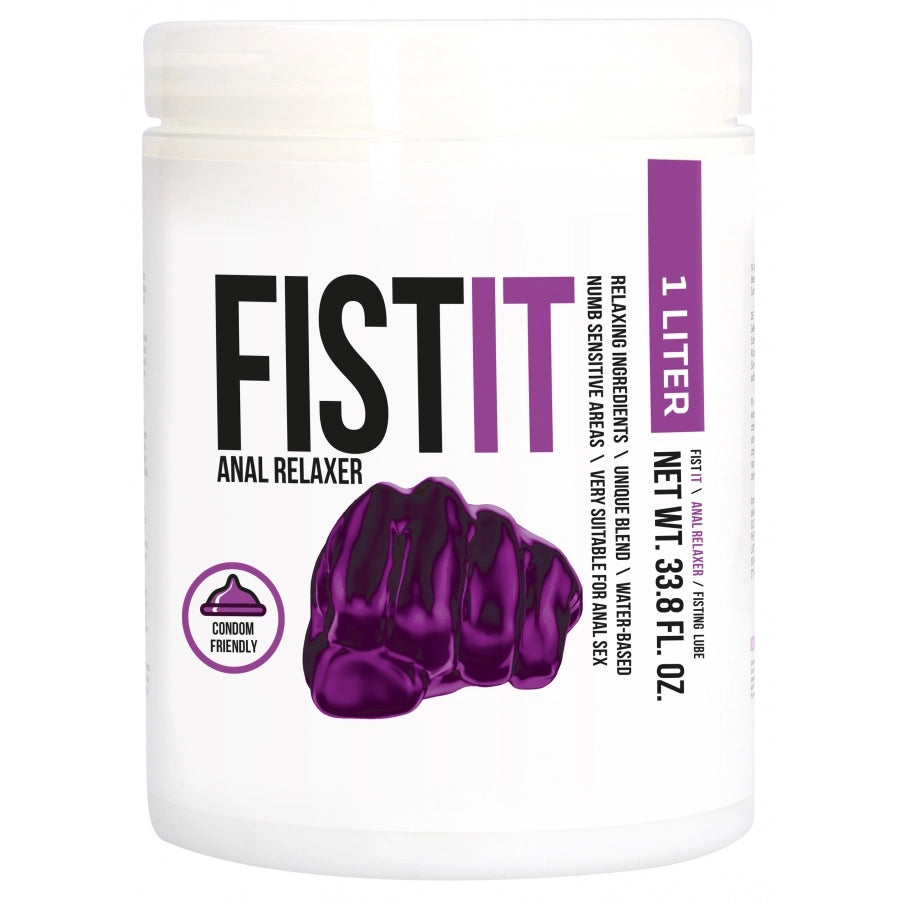 Fist It - Anal Relaxer