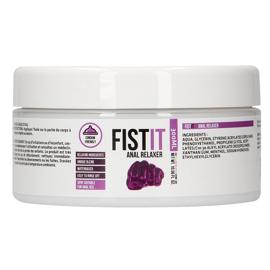 Fist It - Anal Relaxer