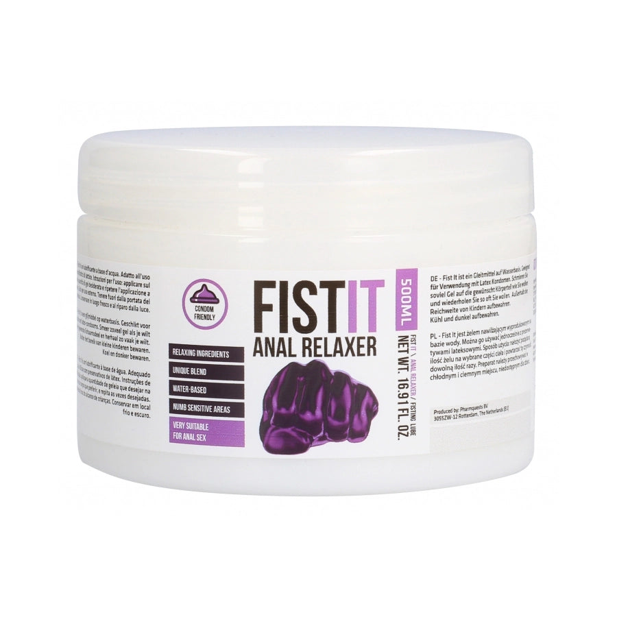 Fist It - Anal Relaxer