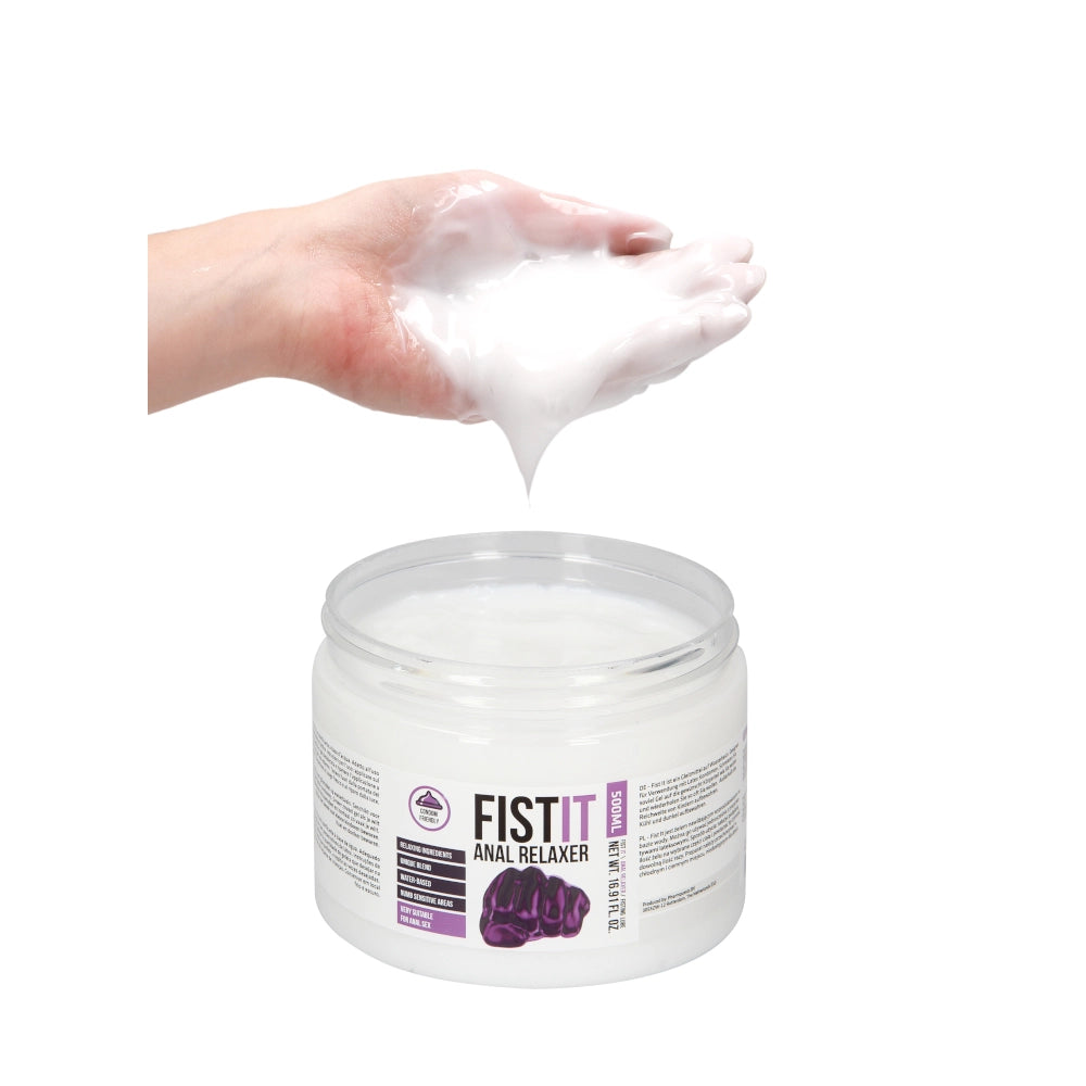 Fist It - Anal Relaxer