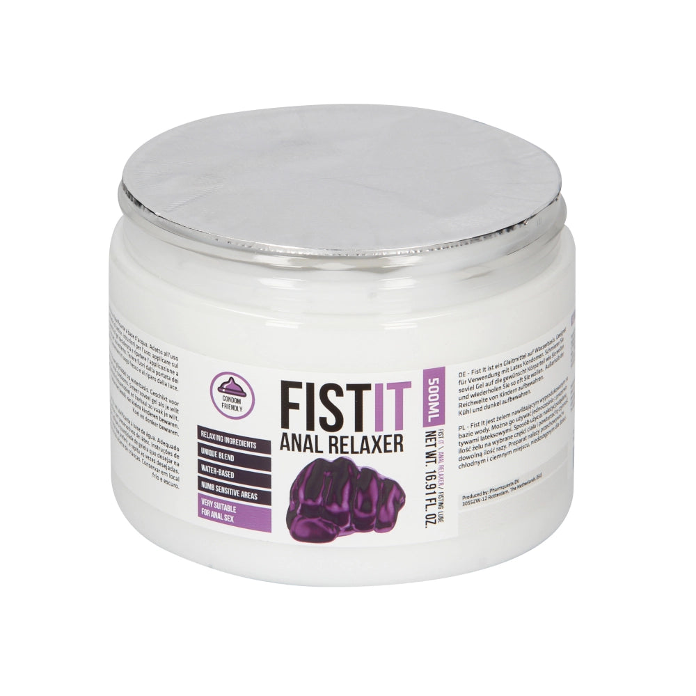 Fist It - Anal Relaxer