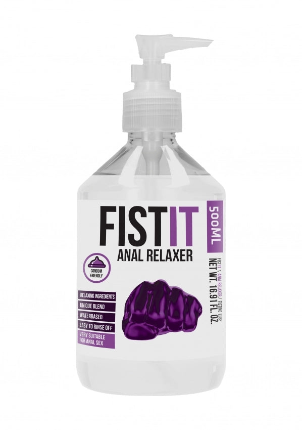 Fist It - Anal Relaxer