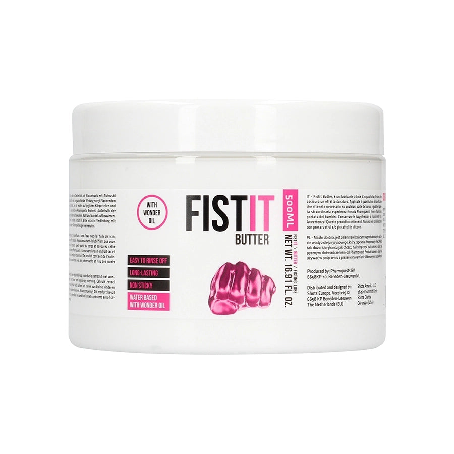 Fist It - Butter
