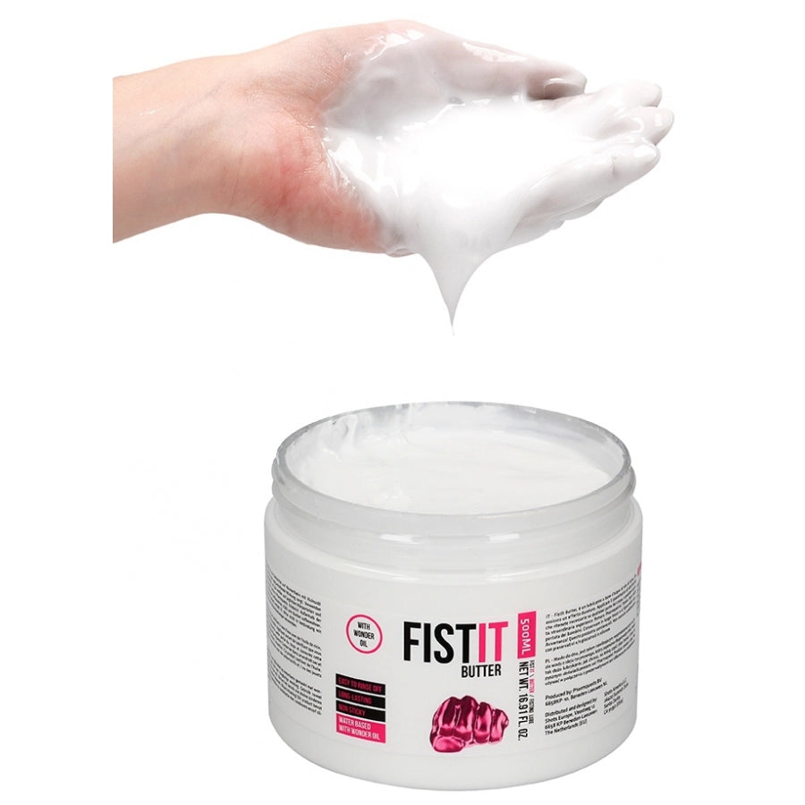 Fist It - Butter