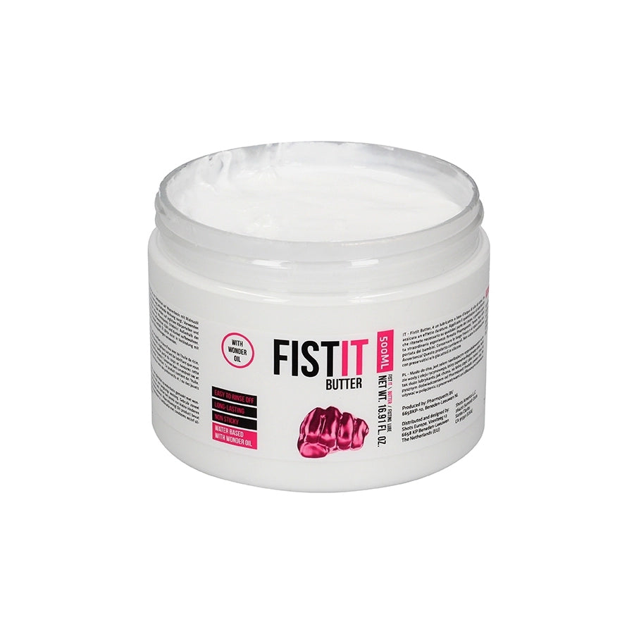 Fist It - Butter