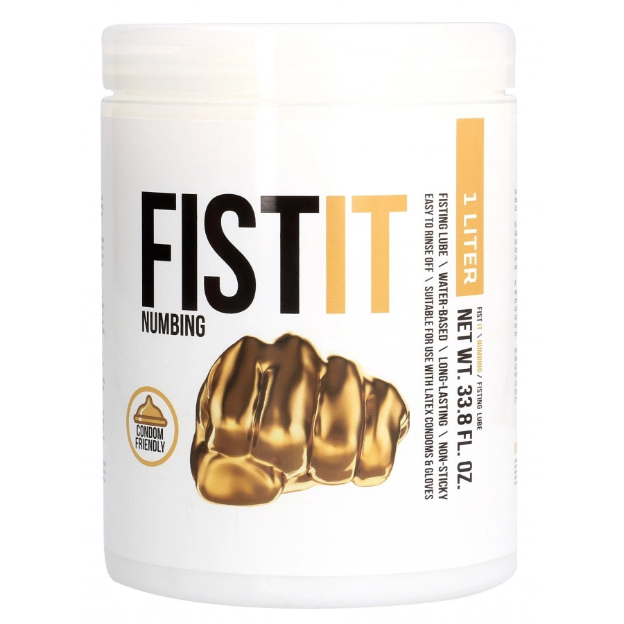 Fist It - Betäubungsgel