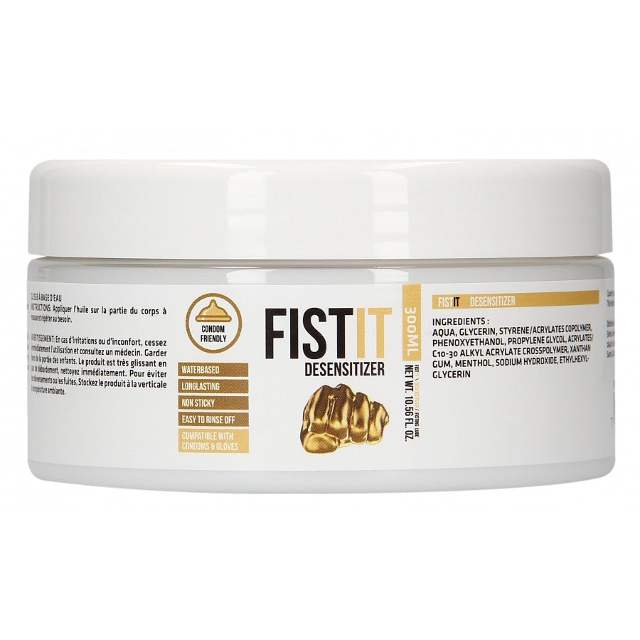 Fist It - Betäubungsgel