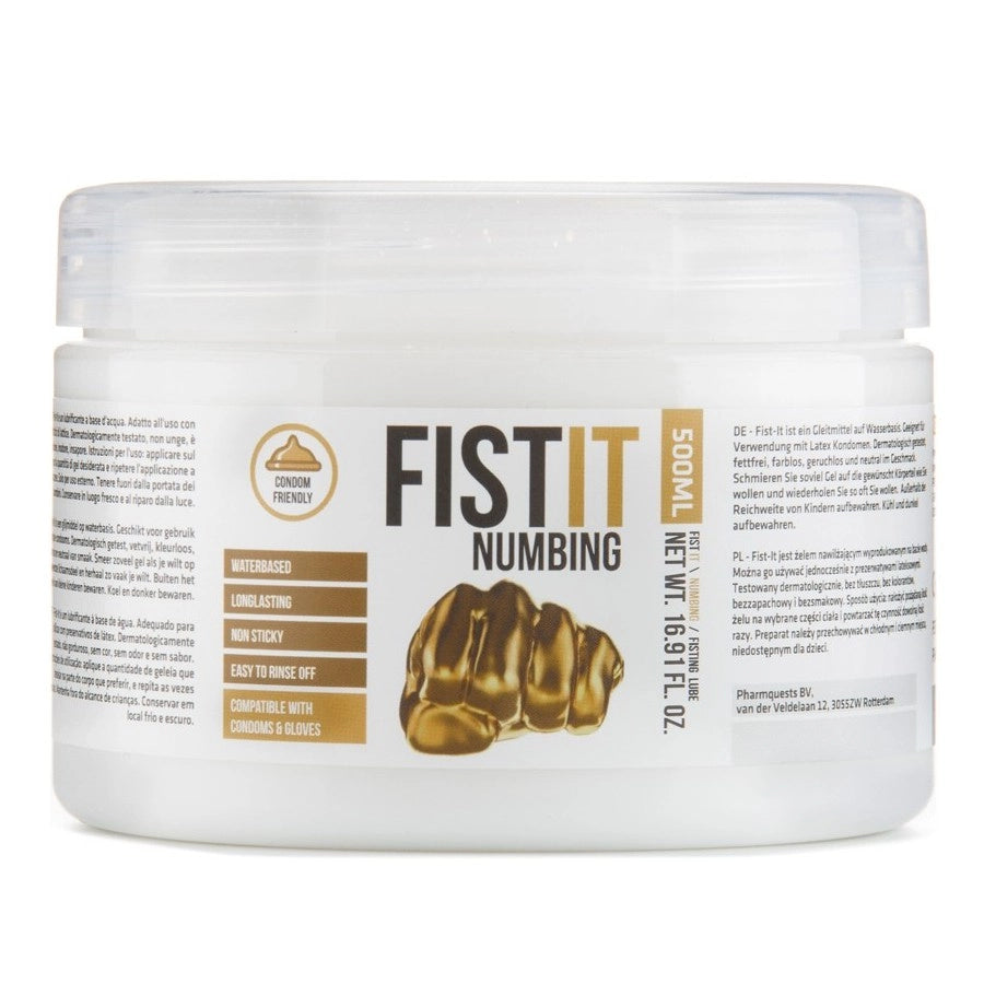 Fist It - Betäubungsgel
