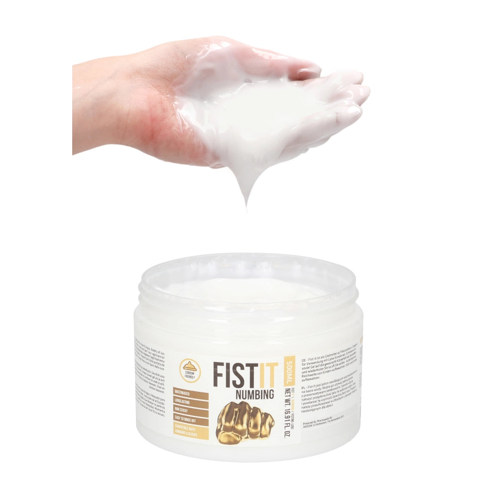 Fist It - Betäubungsgel