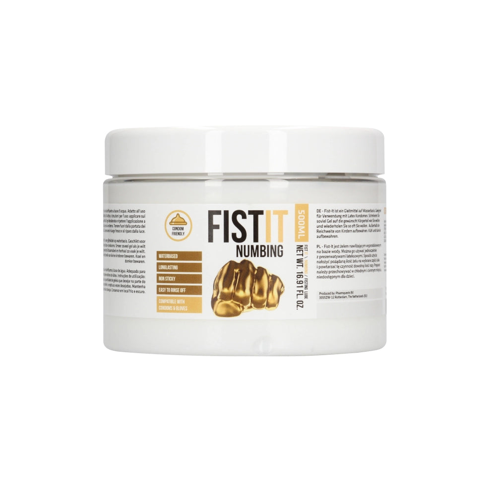 Fist It - Betäubungsgel