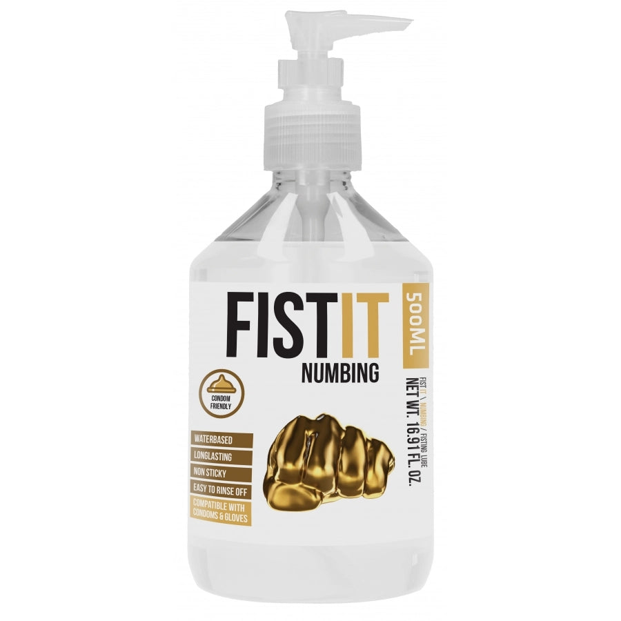 Fist It - Betäubungsgel