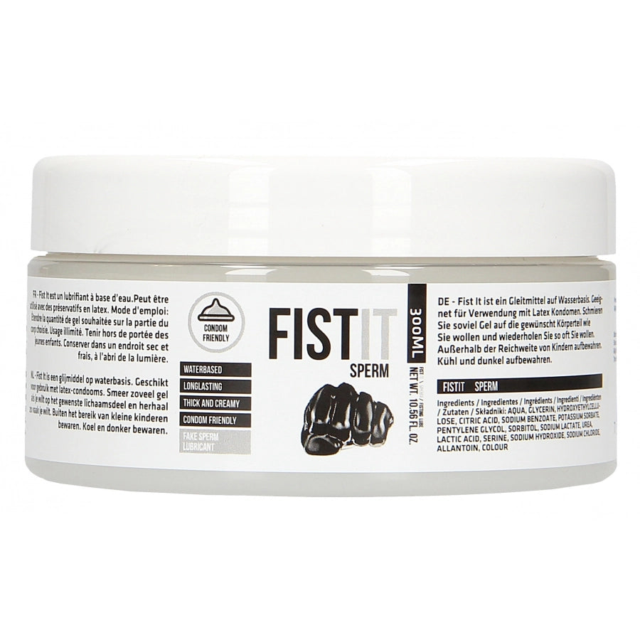 Fist It - Sperm
