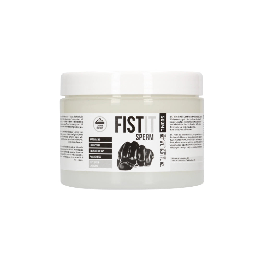 Fist It - Sperm