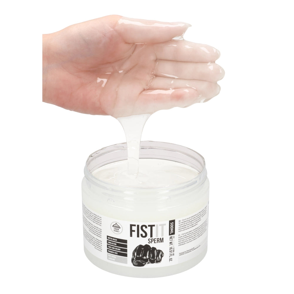 Fist It - Sperm