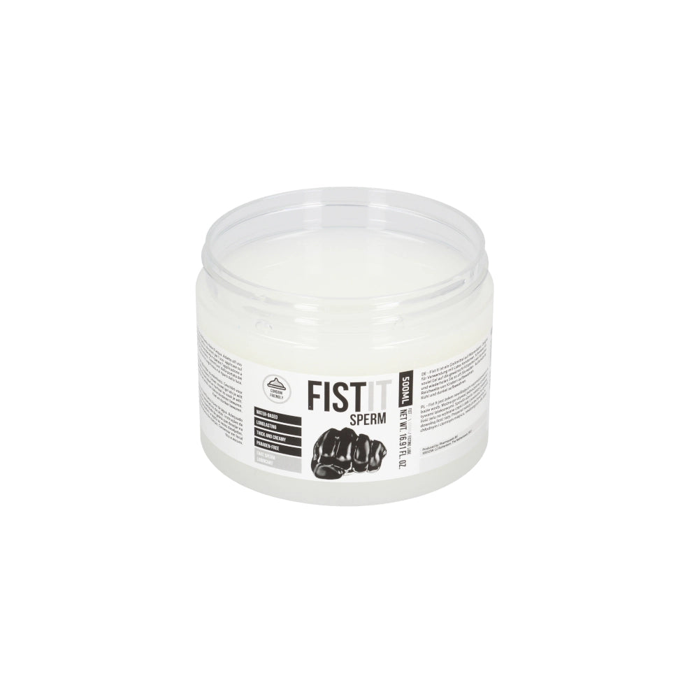 Fist It - Sperm