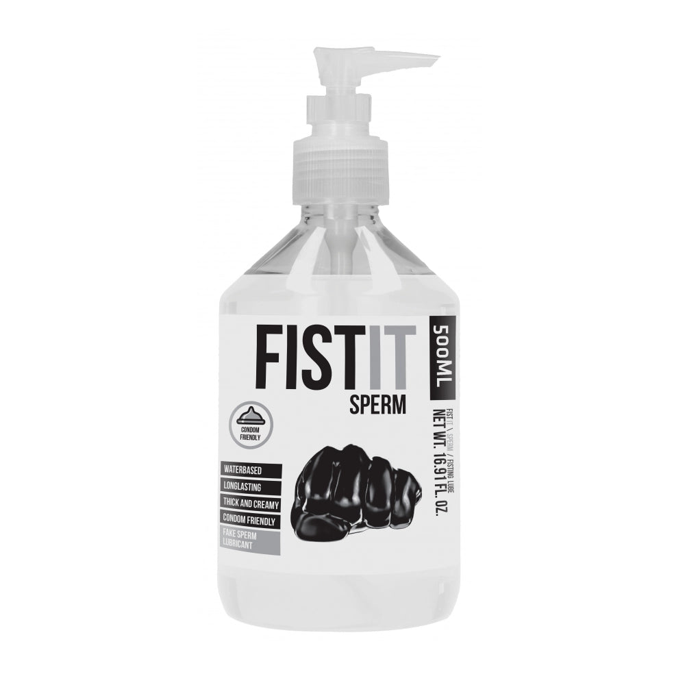 Fist It - Sperm