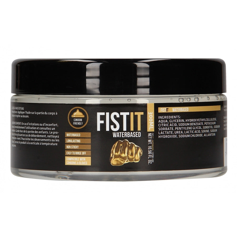 Fist It - Wasserbasiert