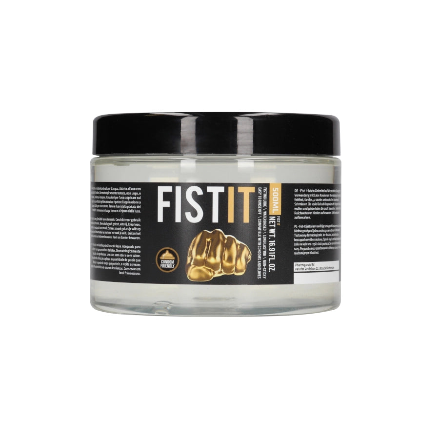 Fist It - Wasserbasiert