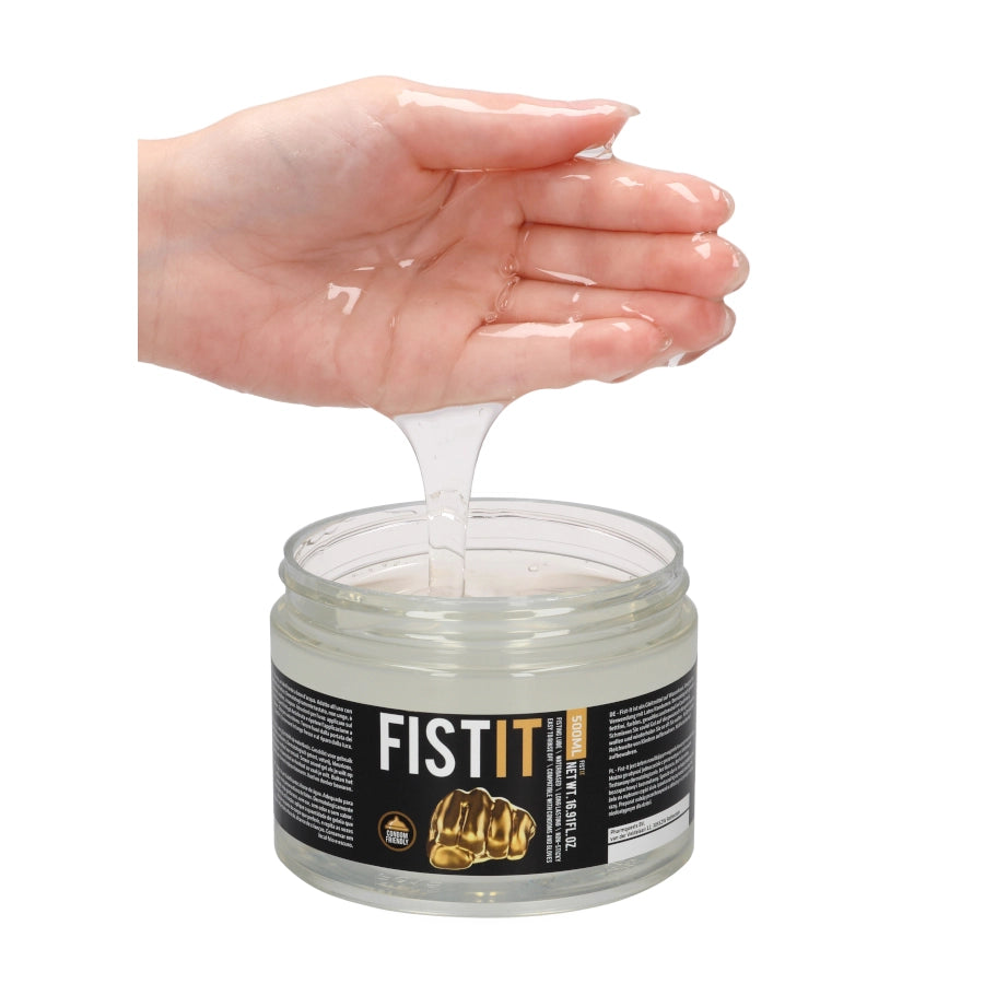 Fist It - Wasserbasiert