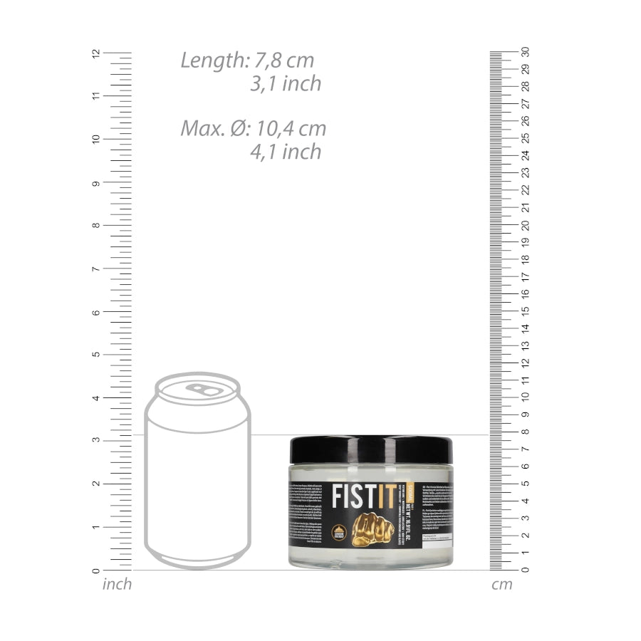 Fist It - Wasserbasiert
