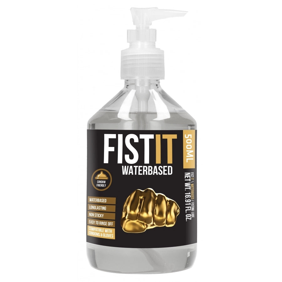 Fist It - Wasserbasiert