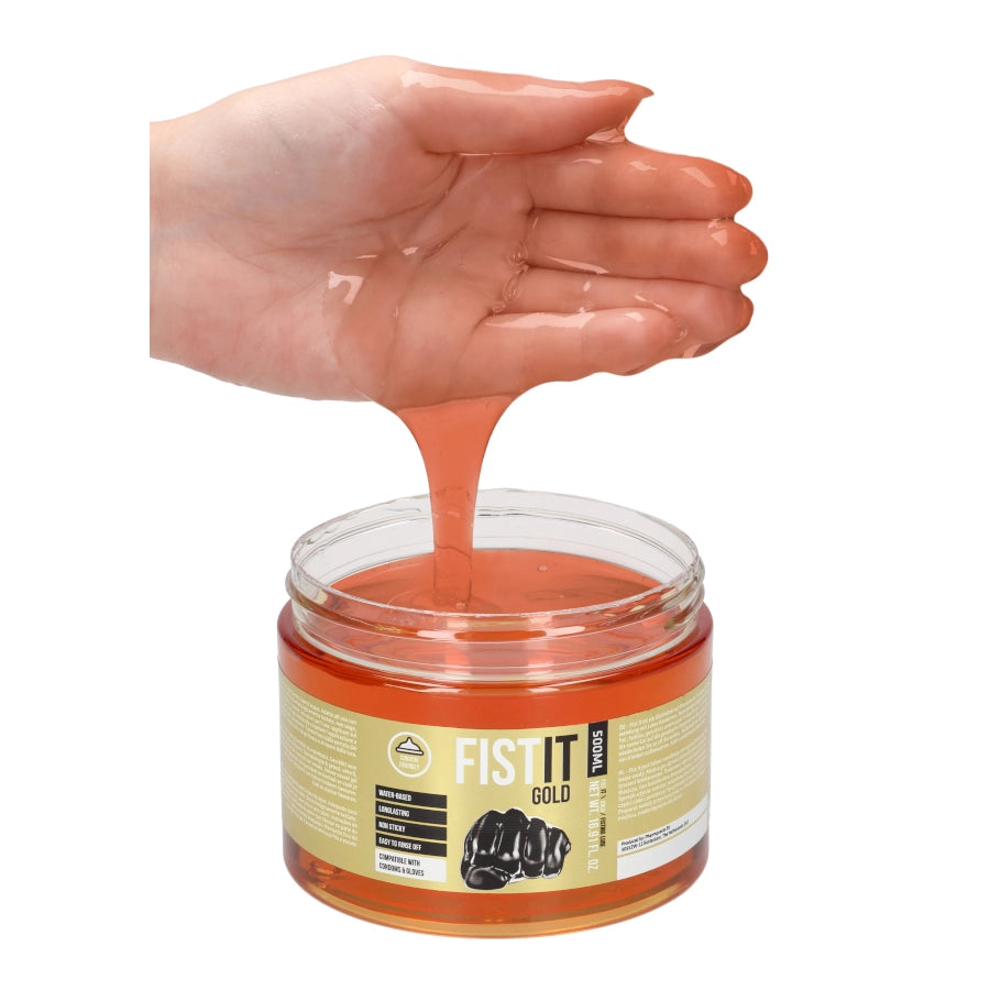 Fist It - Gold 500ml