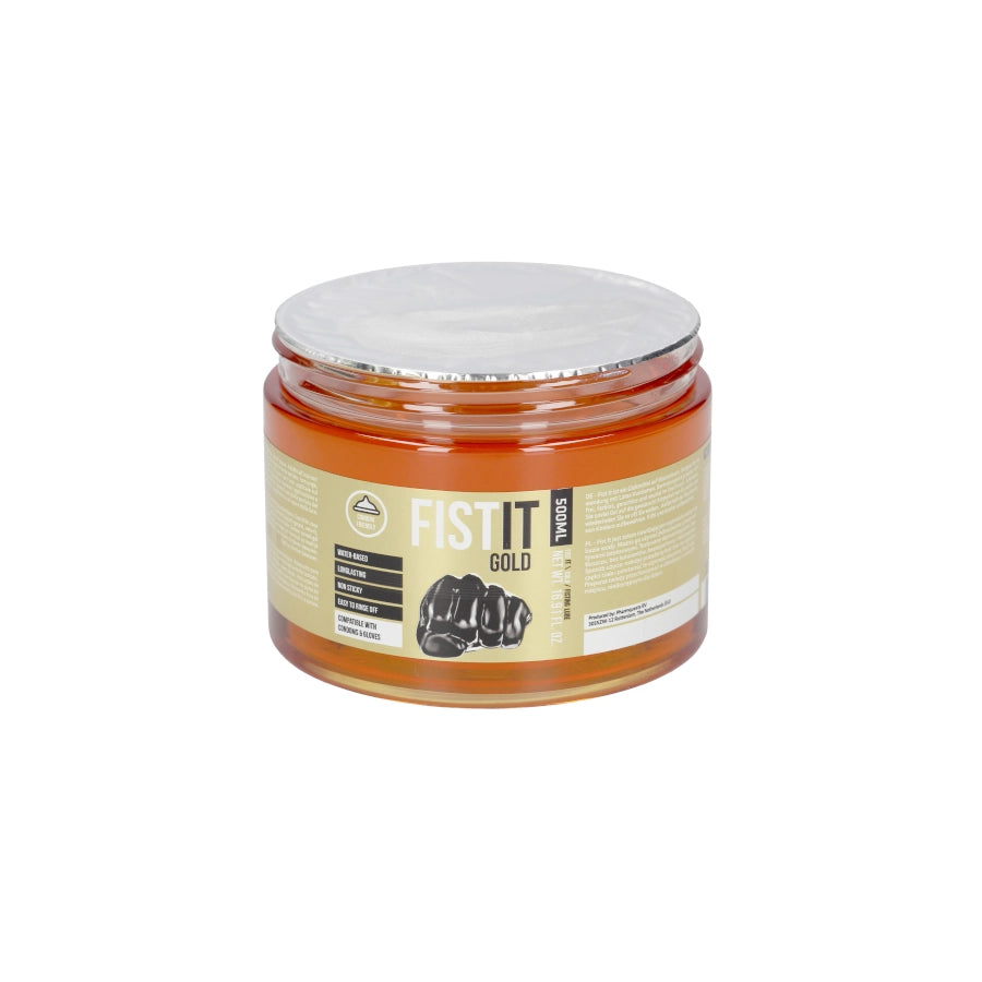 Fist It - Gold 500ml