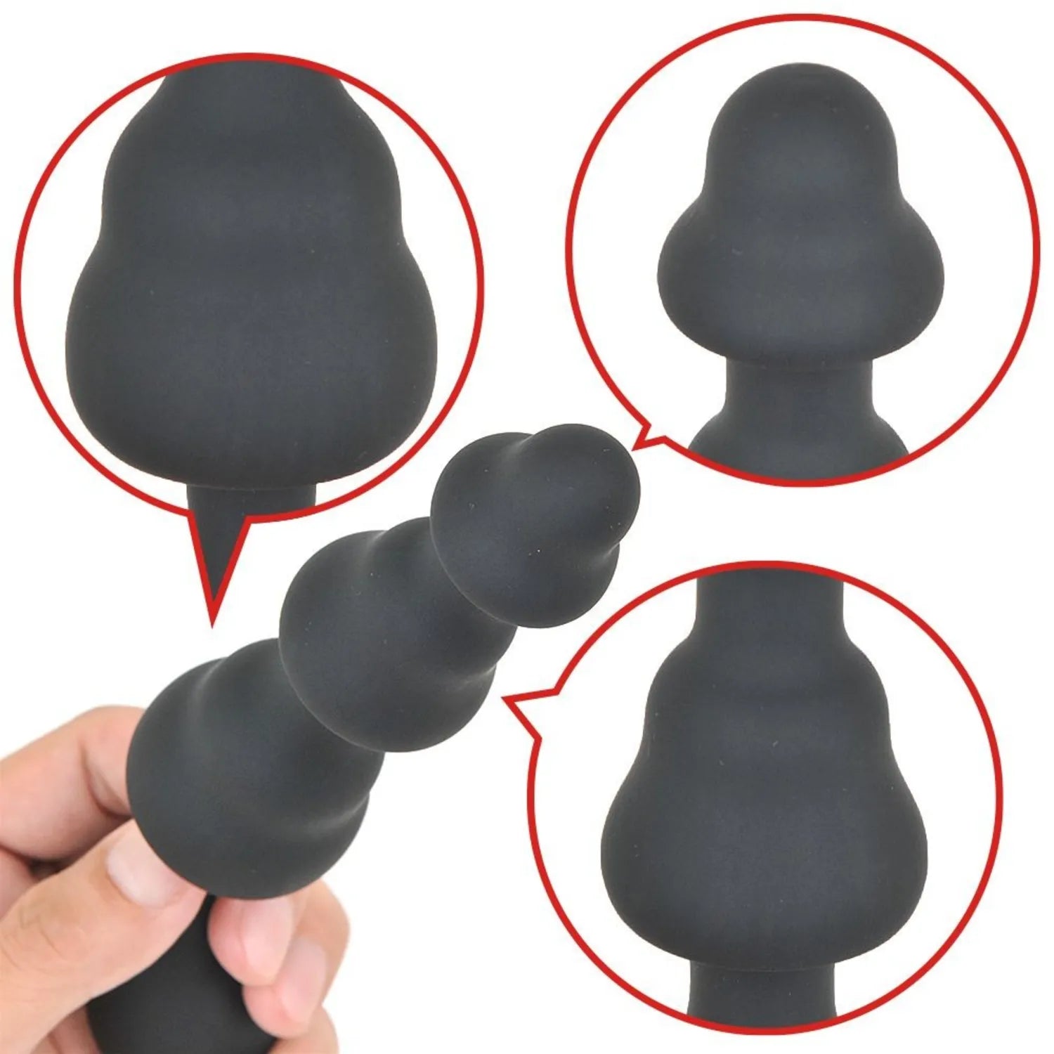 Rends - Mush Triple Analplug