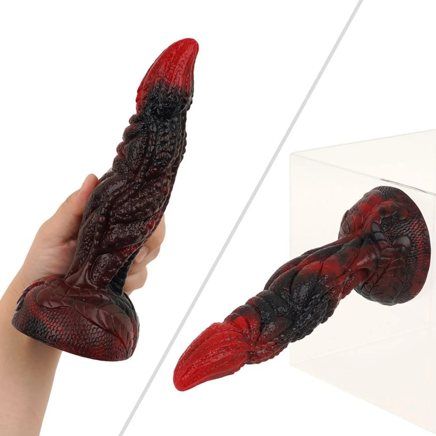 Rends - Dinosaur Monster Dildo