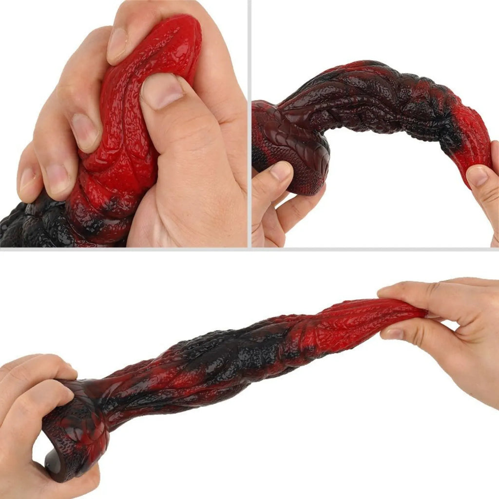 Rends - Dinosaur Monster Dildo