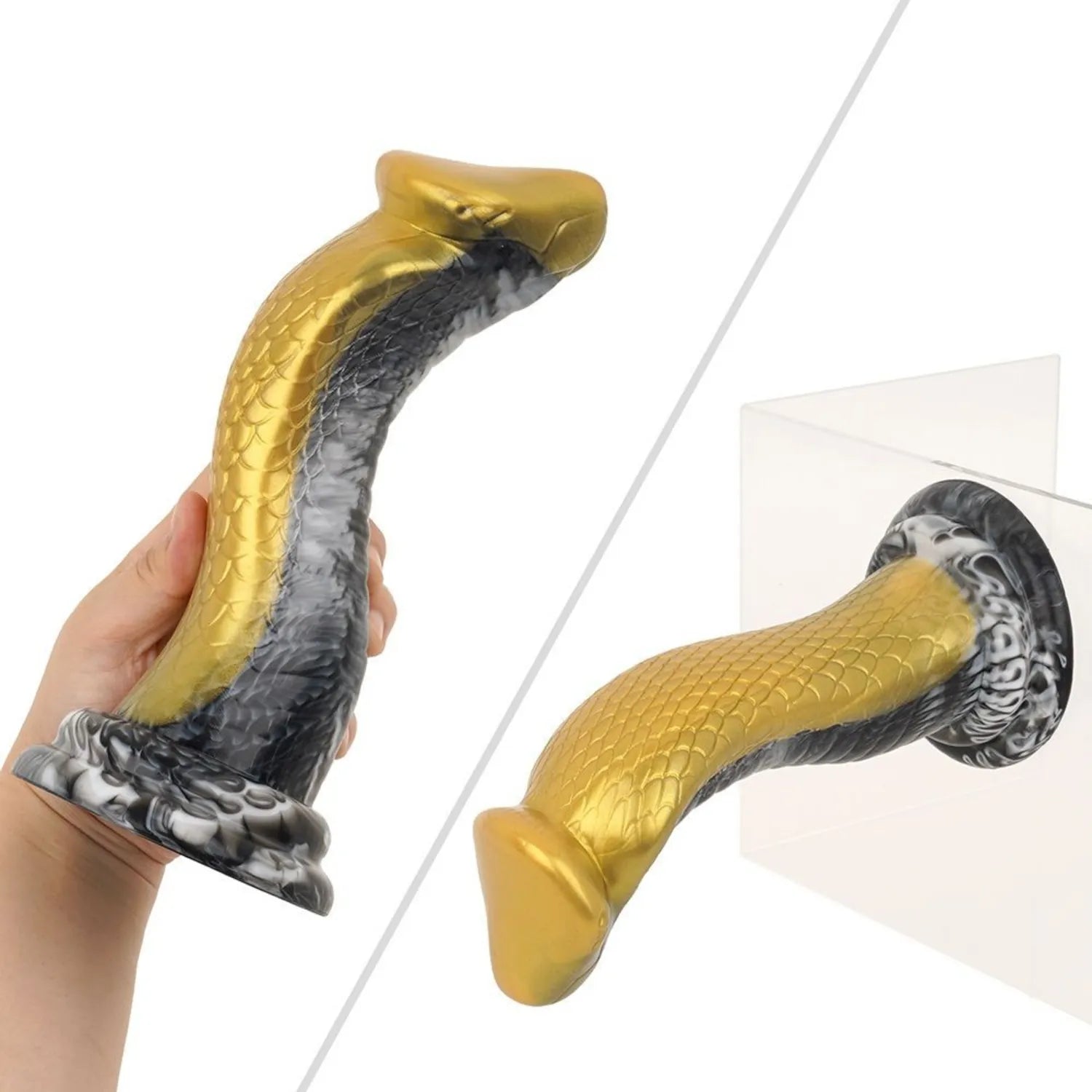 Rends - Cobra Monster Dildo