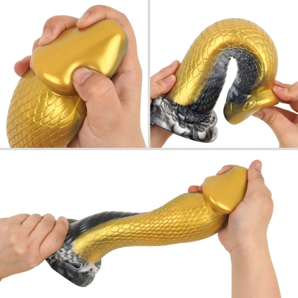 Rends - Cobra Monster Dildo
