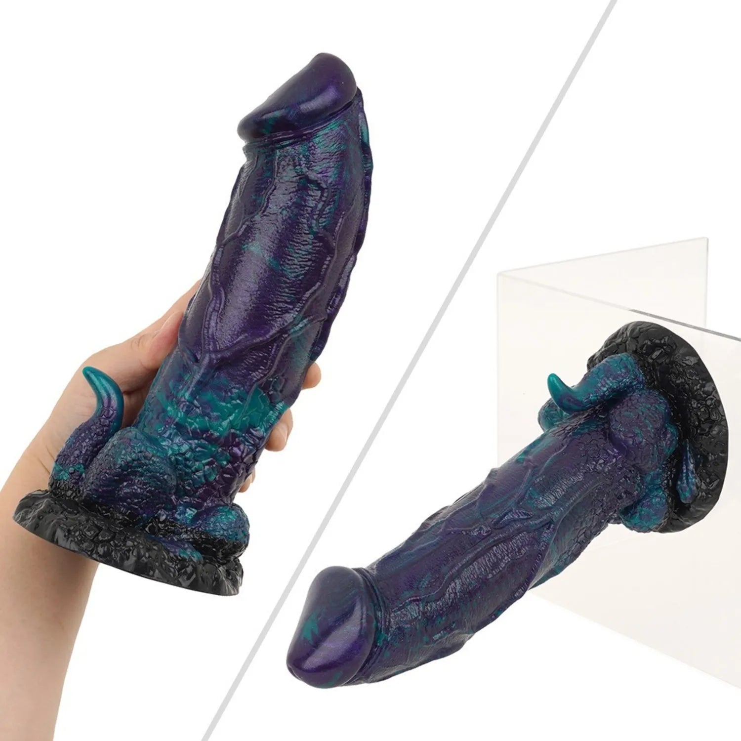 Rends - Kraken Monster Dildo
