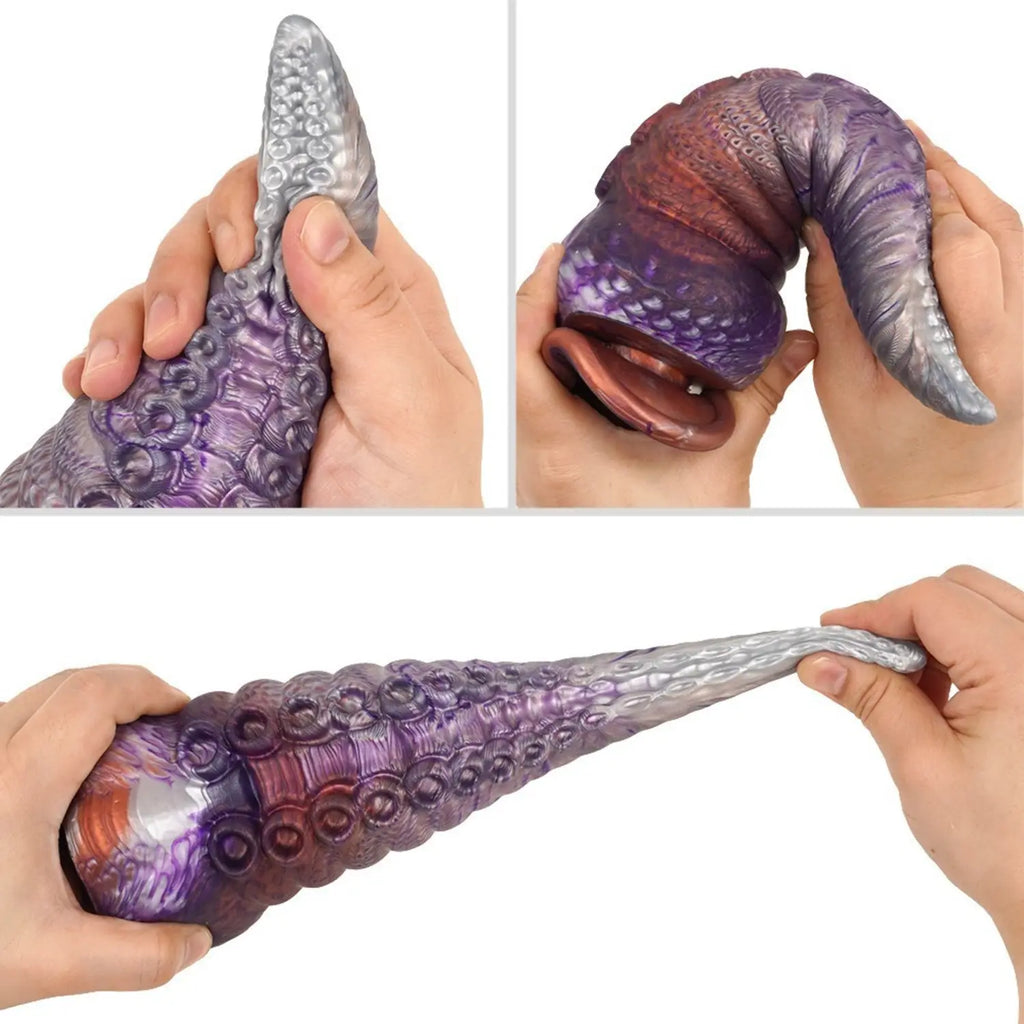 Rends - Octopus Monster Dildo
