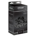 STEAMY SHADES - Bed Tie