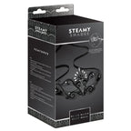STEAMY SHADES - Bling Bling Orgi-Maske