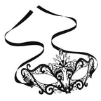 STEAMY SHADES - Bling Bling Orgi-Maske
