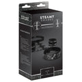 STEAMY SHADES - Hals- & Handfesseln