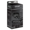 STEAMY SHADES - Halsband mit Leine & Nippelklammern