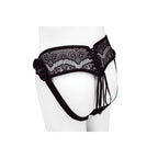STEAMY SHADES - Korsett Strap-on Harness