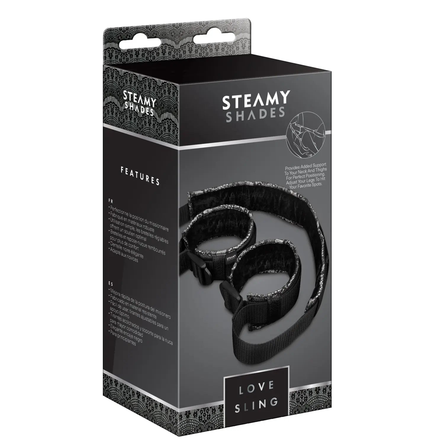 STEAMY SHADES - Love Sling