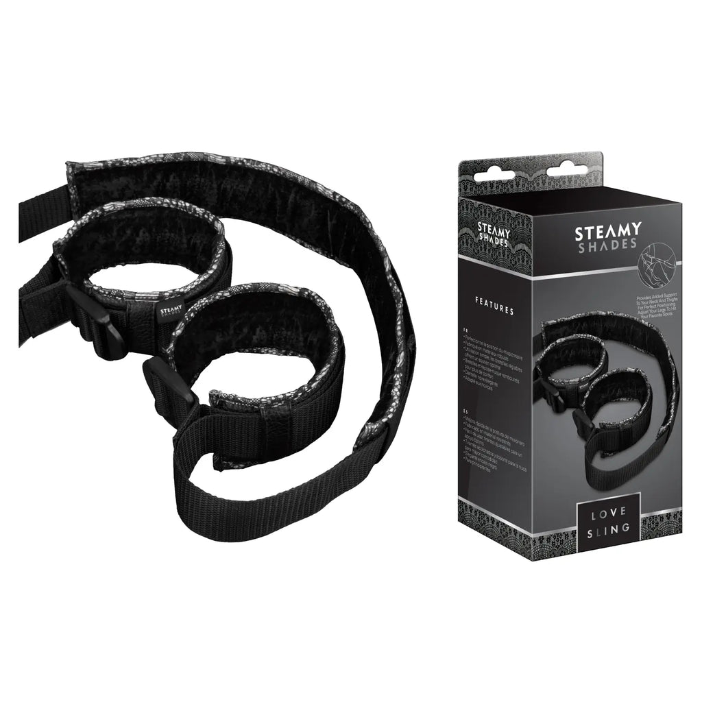 STEAMY SHADES - Love Sling