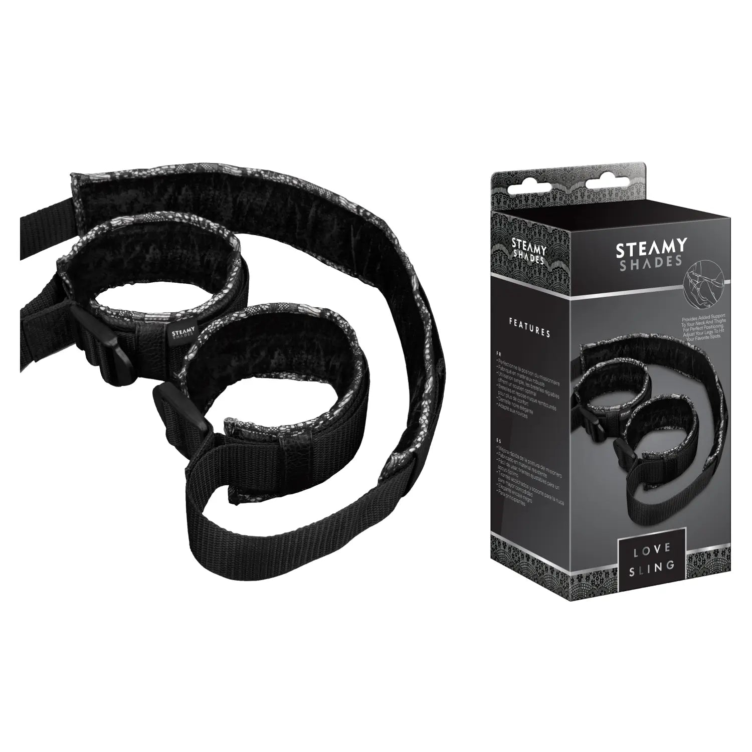 STEAMY SHADES - Love Sling