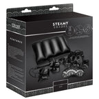 STEAMY SHADES - Positionierungs-Set