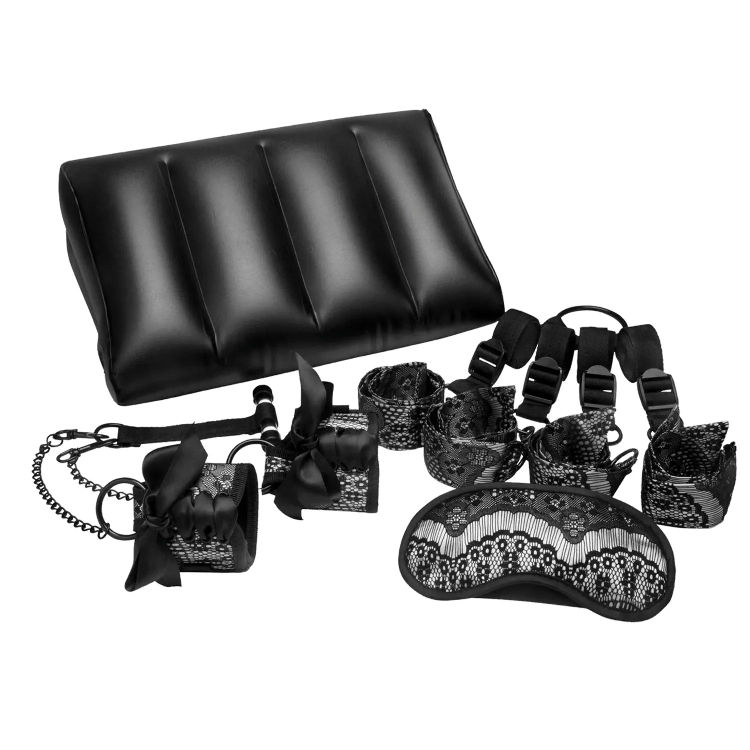 STEAMY SHADES - Positionierungs-Set