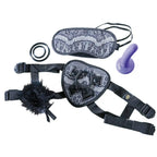 STEAMY SHADES - Strap-on Geschenkset