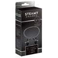 STEAMY SHADES - Verstellbare Alligator-Klammern