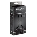 STEAMY SHADES - Verstellbare Nippelklammern